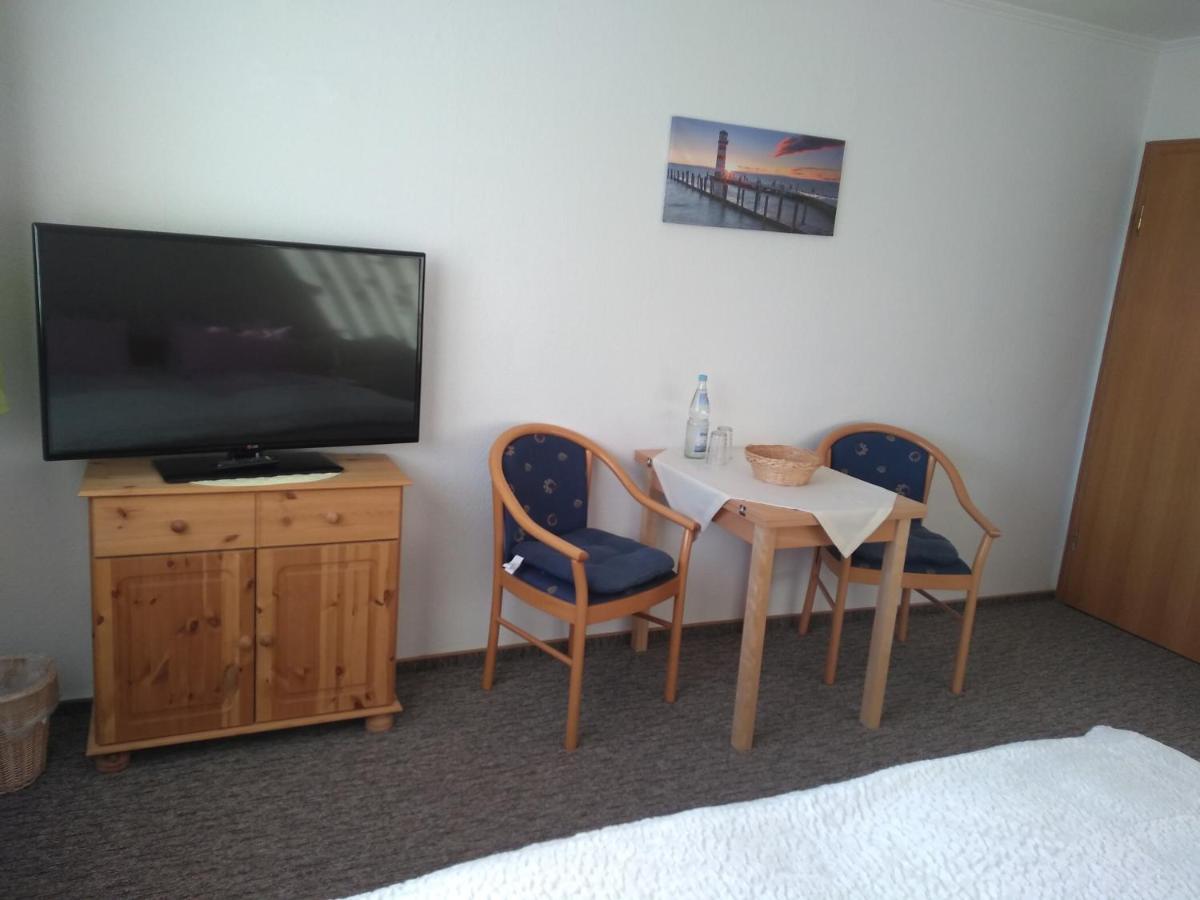 Pension Abendsonne Busum Exterior photo