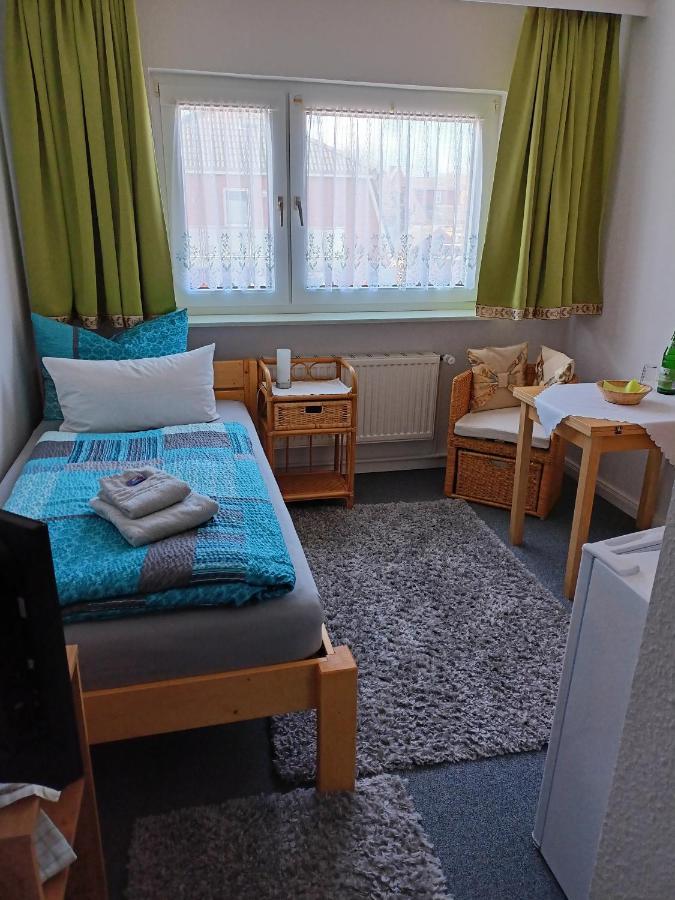 Pension Abendsonne Busum Exterior photo