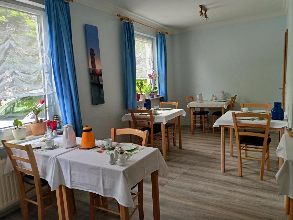 Pension Abendsonne Busum Exterior photo