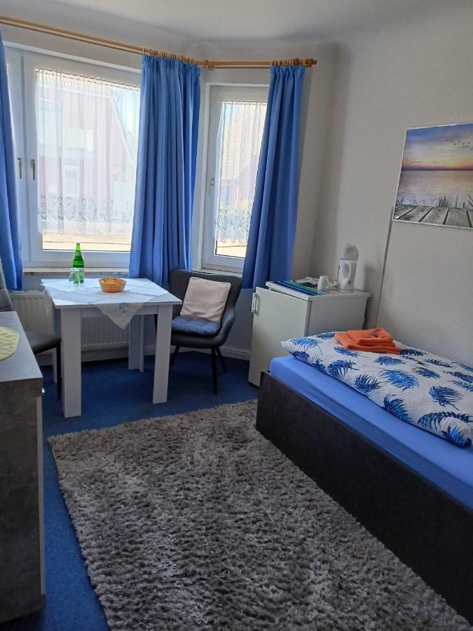 Pension Abendsonne Busum Exterior photo