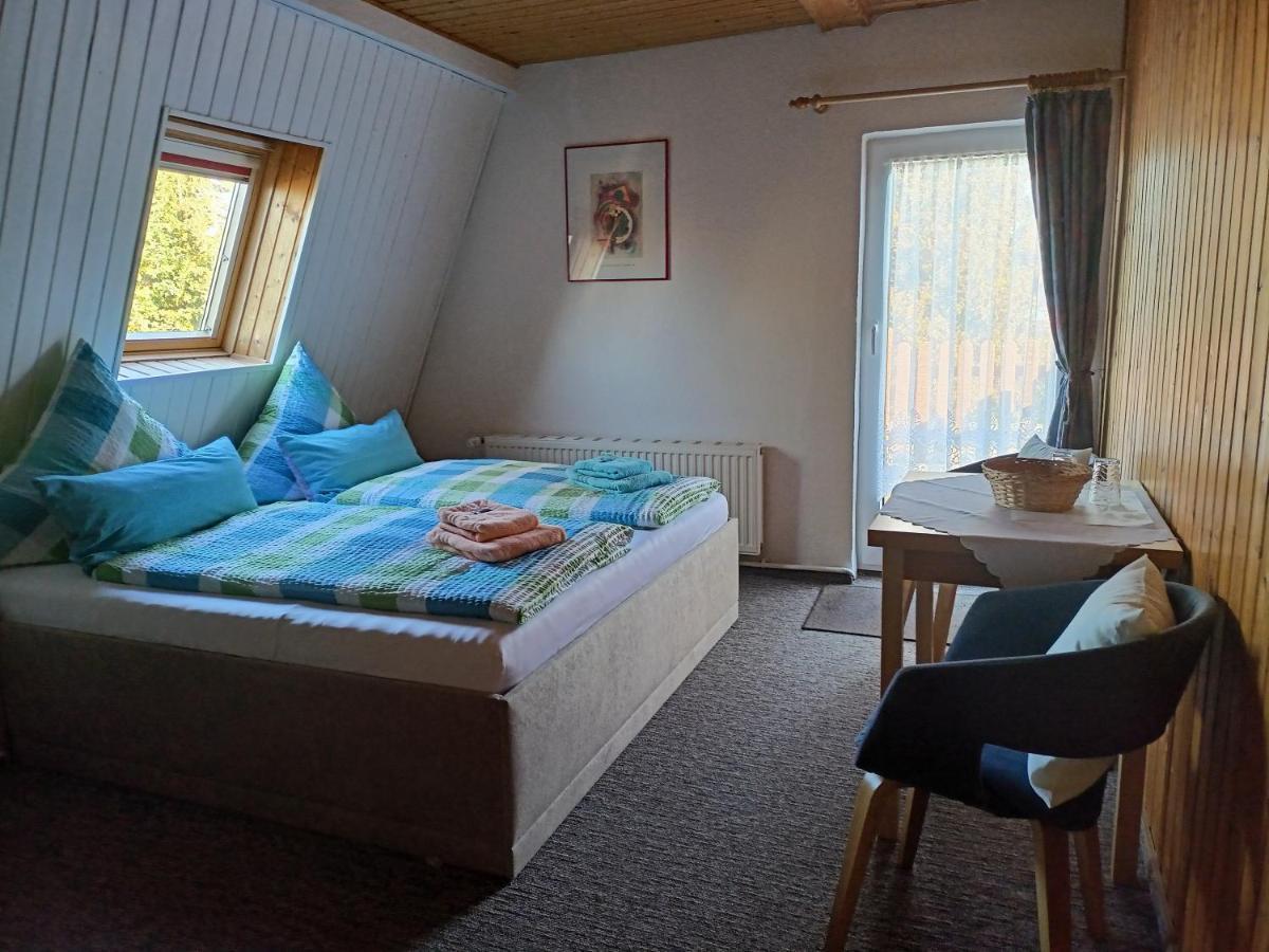 Pension Abendsonne Busum Exterior photo
