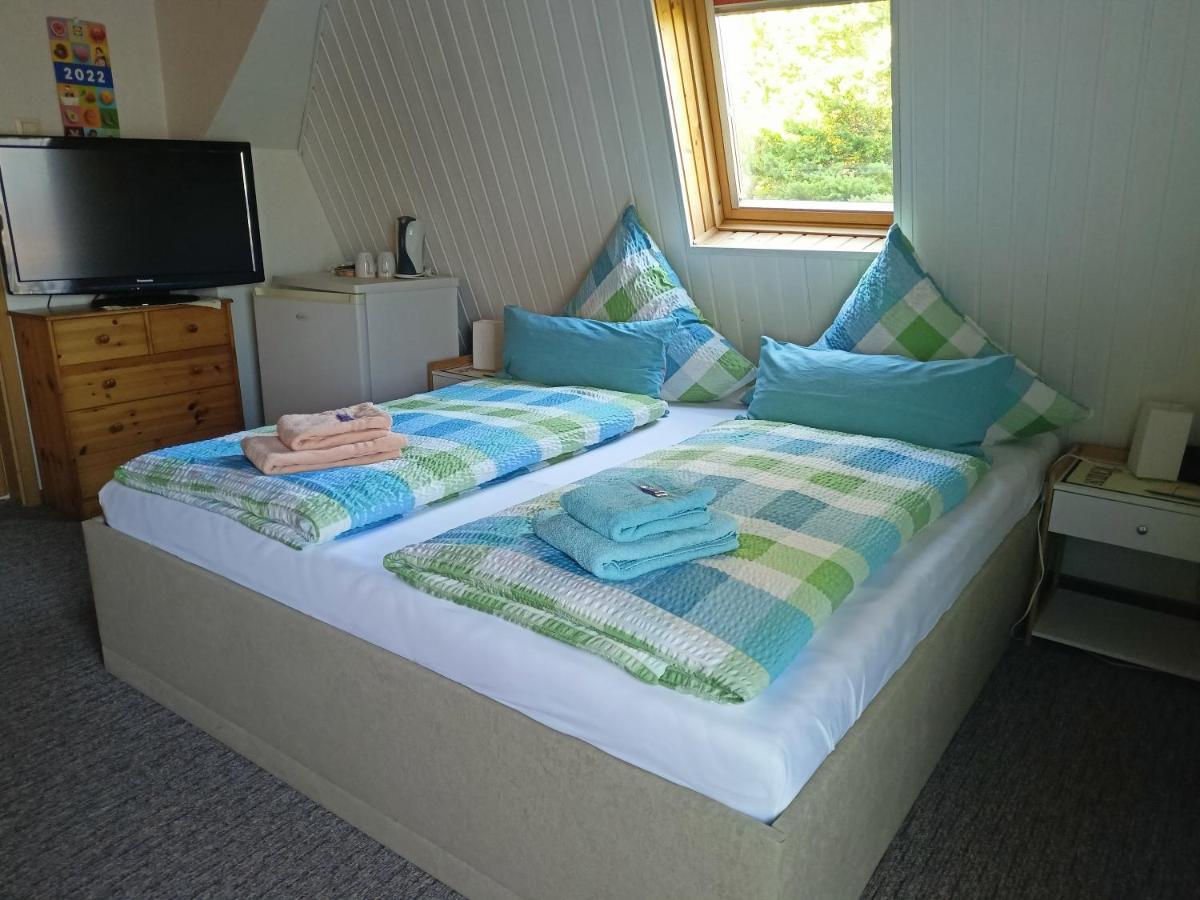 Pension Abendsonne Busum Exterior photo