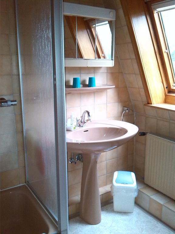 Pension Abendsonne Busum Room photo