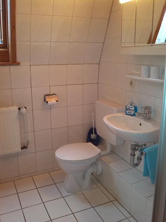 Pension Abendsonne Busum Room photo