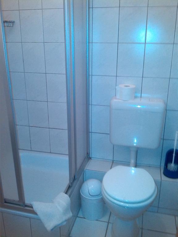 Pension Abendsonne Busum Room photo