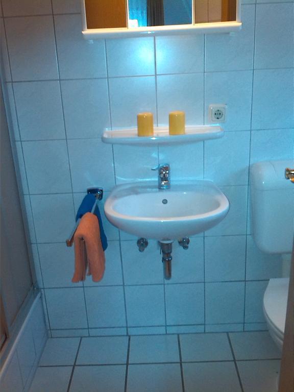 Pension Abendsonne Busum Room photo