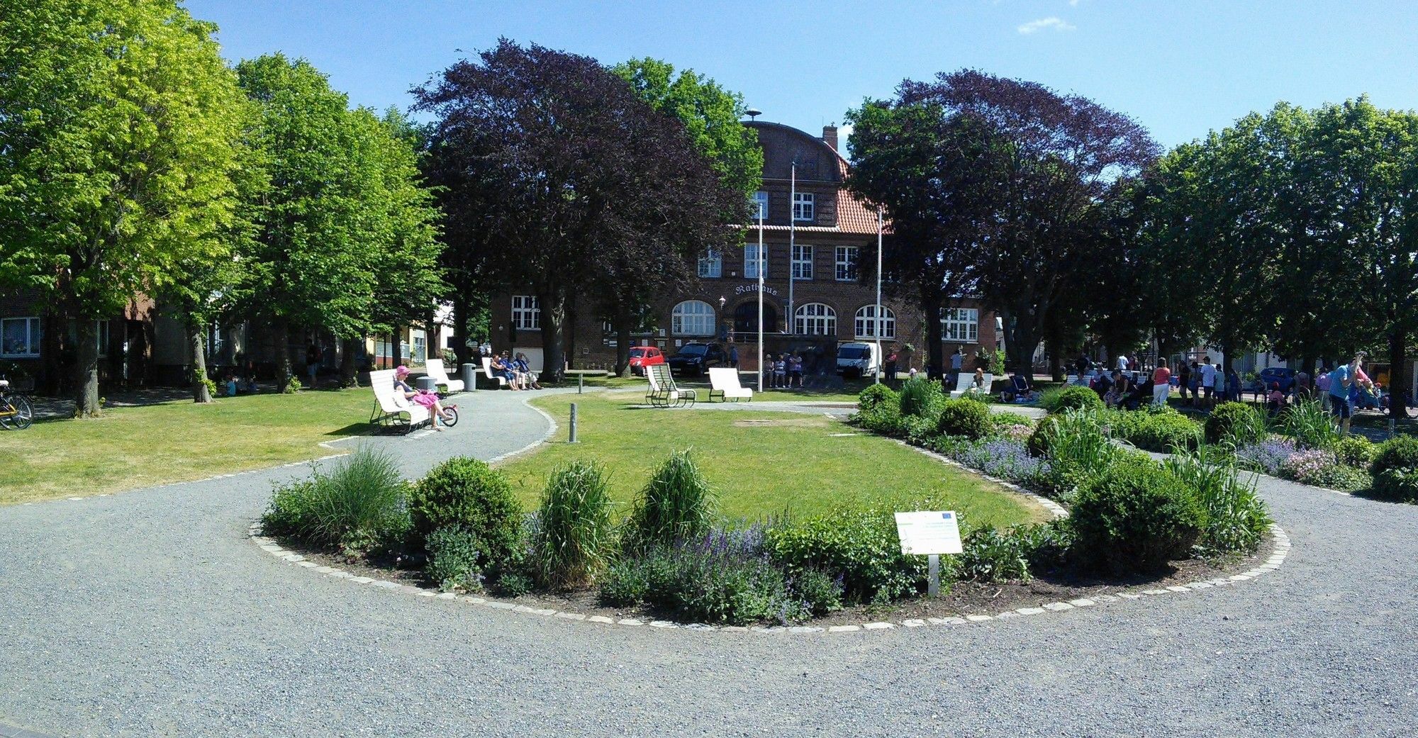 Pension Abendsonne Busum Exterior photo