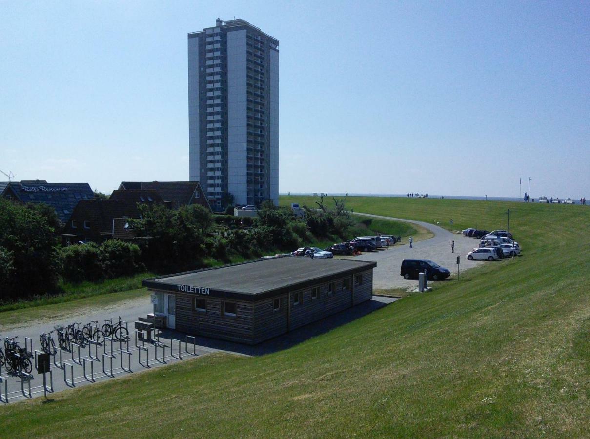 Pension Abendsonne Busum Exterior photo